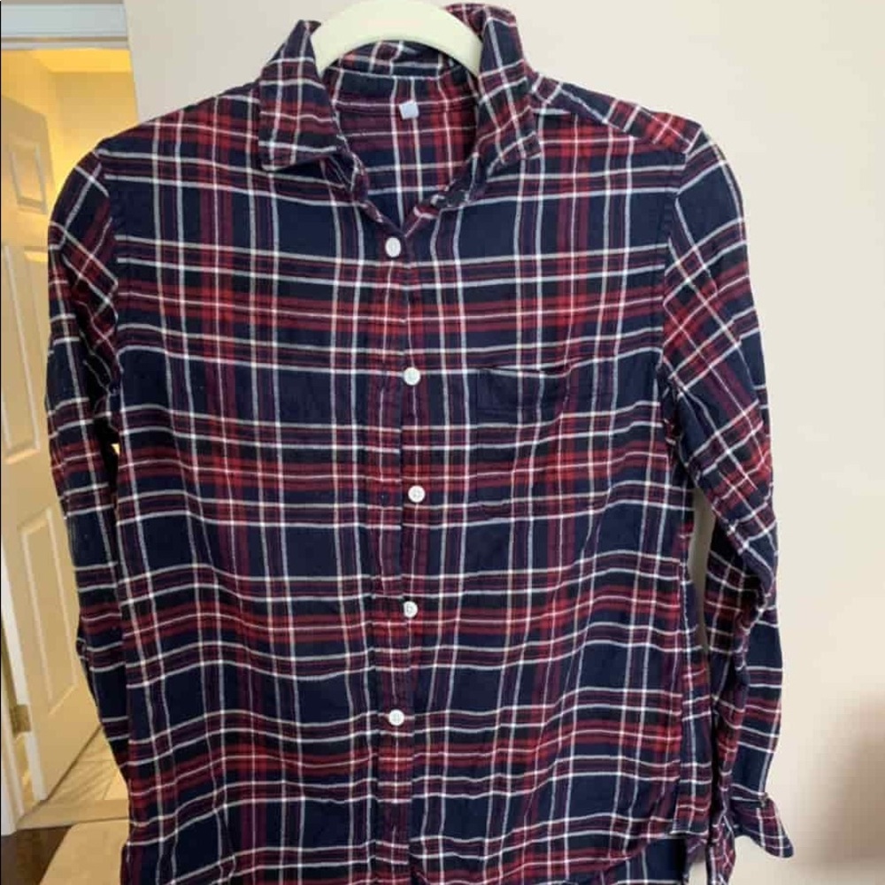 Muji shirt